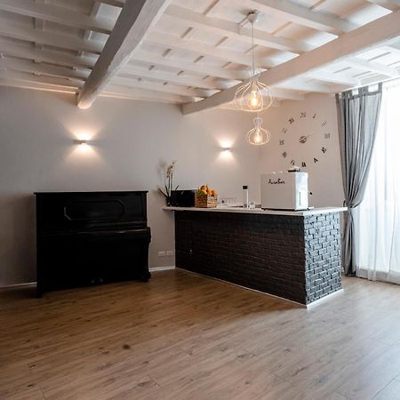 Bed and Breakfast Relais La Fornarina 2 Roma Esterno foto