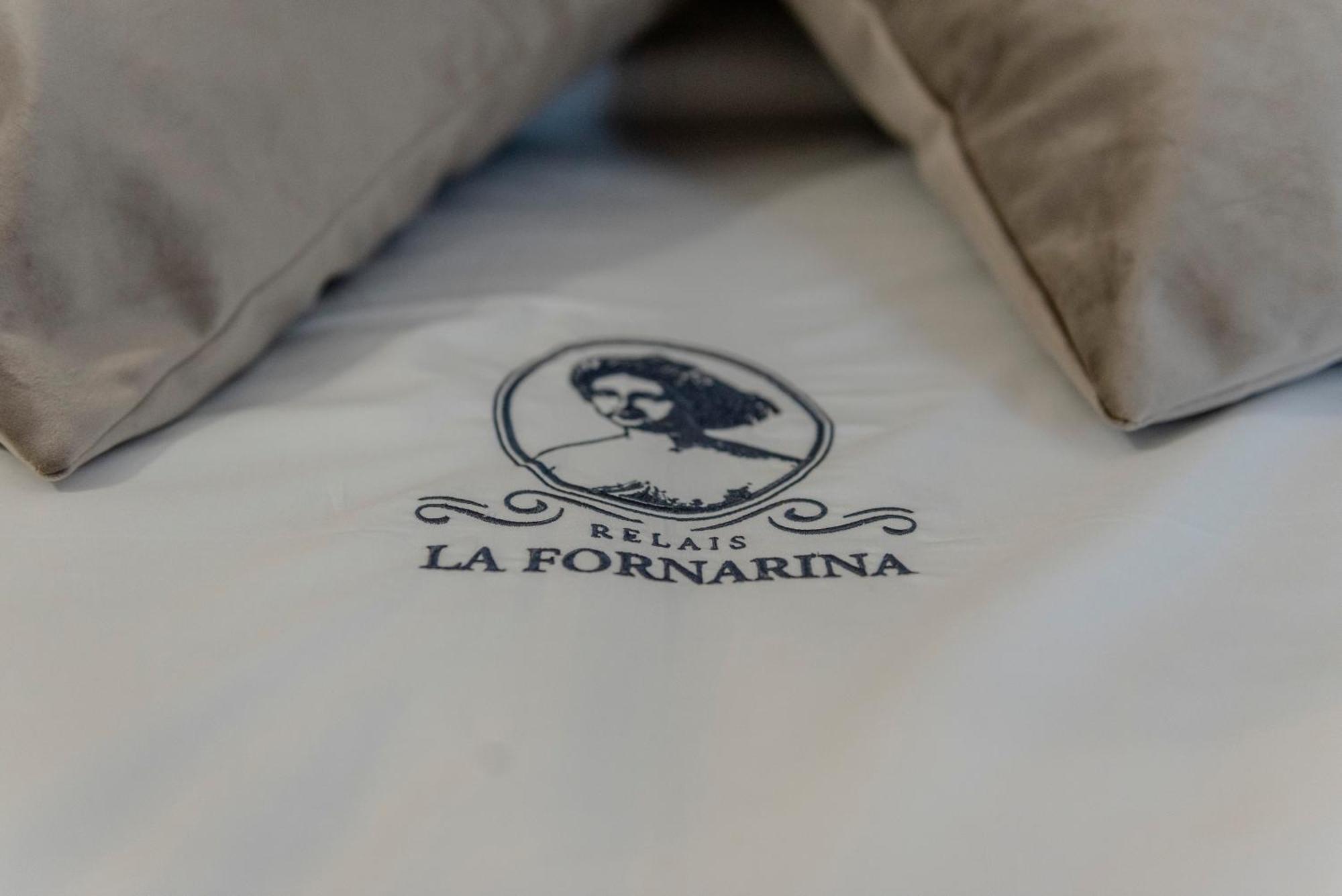 Bed and Breakfast Relais La Fornarina 2 Roma Esterno foto