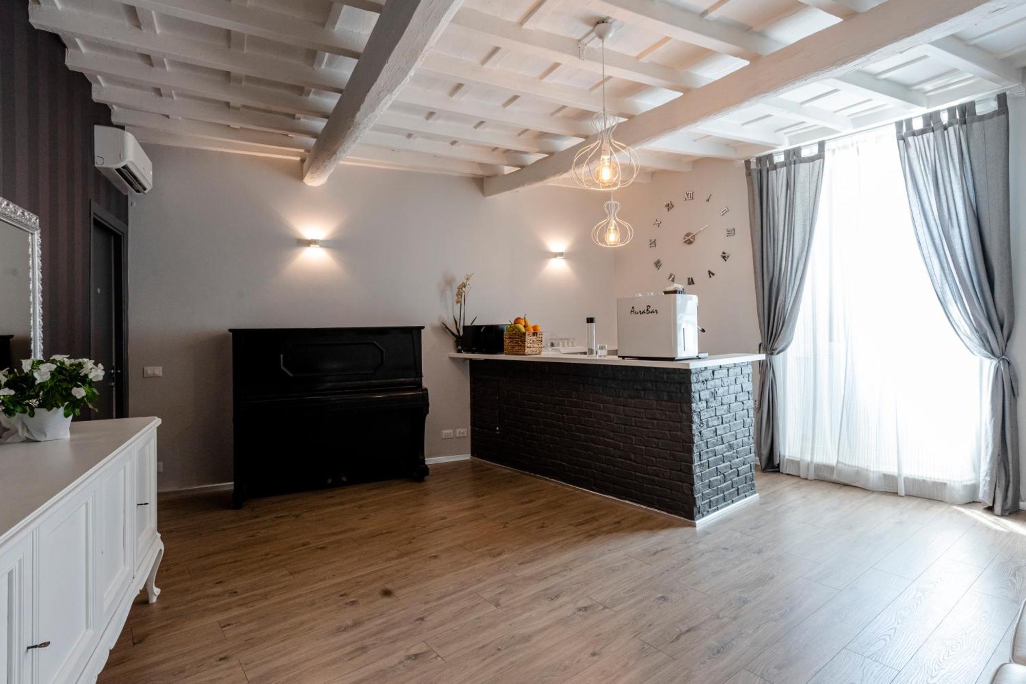Bed and Breakfast Relais La Fornarina 2 Roma Esterno foto