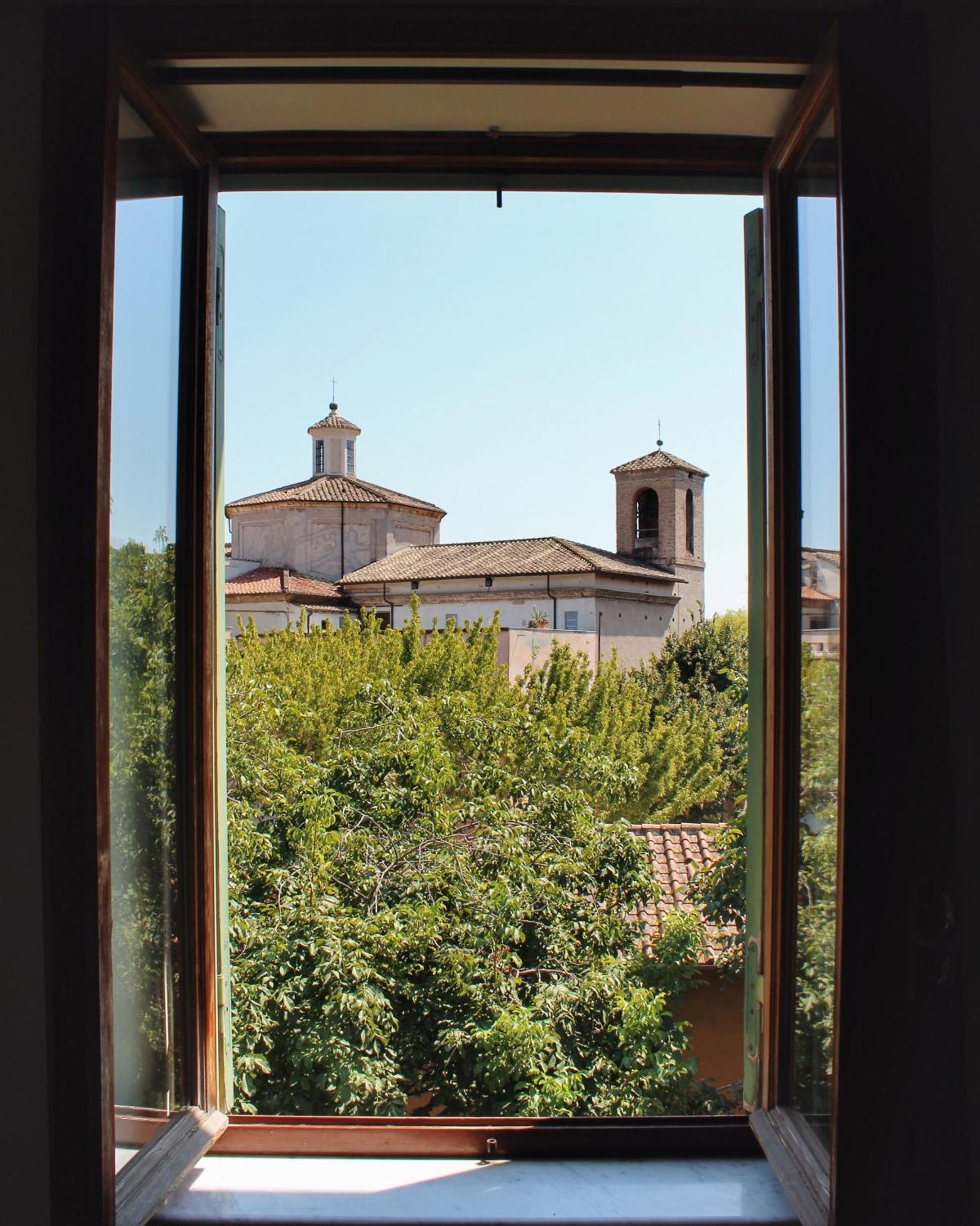 Bed and Breakfast Relais La Fornarina 2 Roma Esterno foto